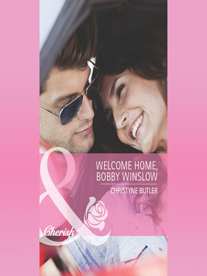 cover image of Welcome Home, Bobby Winslow